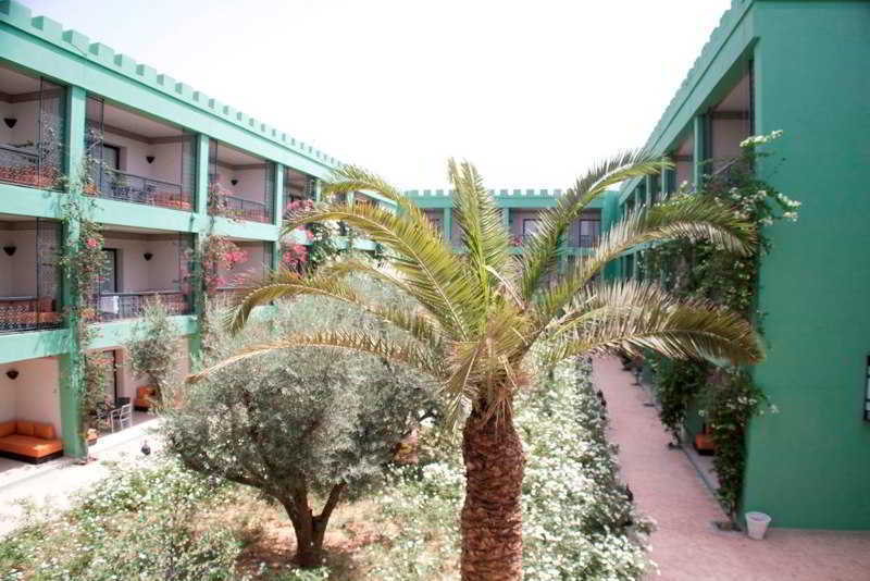 فندق فندق وسبا آدم بارك مراكش المظهر الخارجي الصورة
