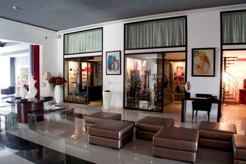 فندق فندق وسبا آدم بارك مراكش المظهر الخارجي الصورة